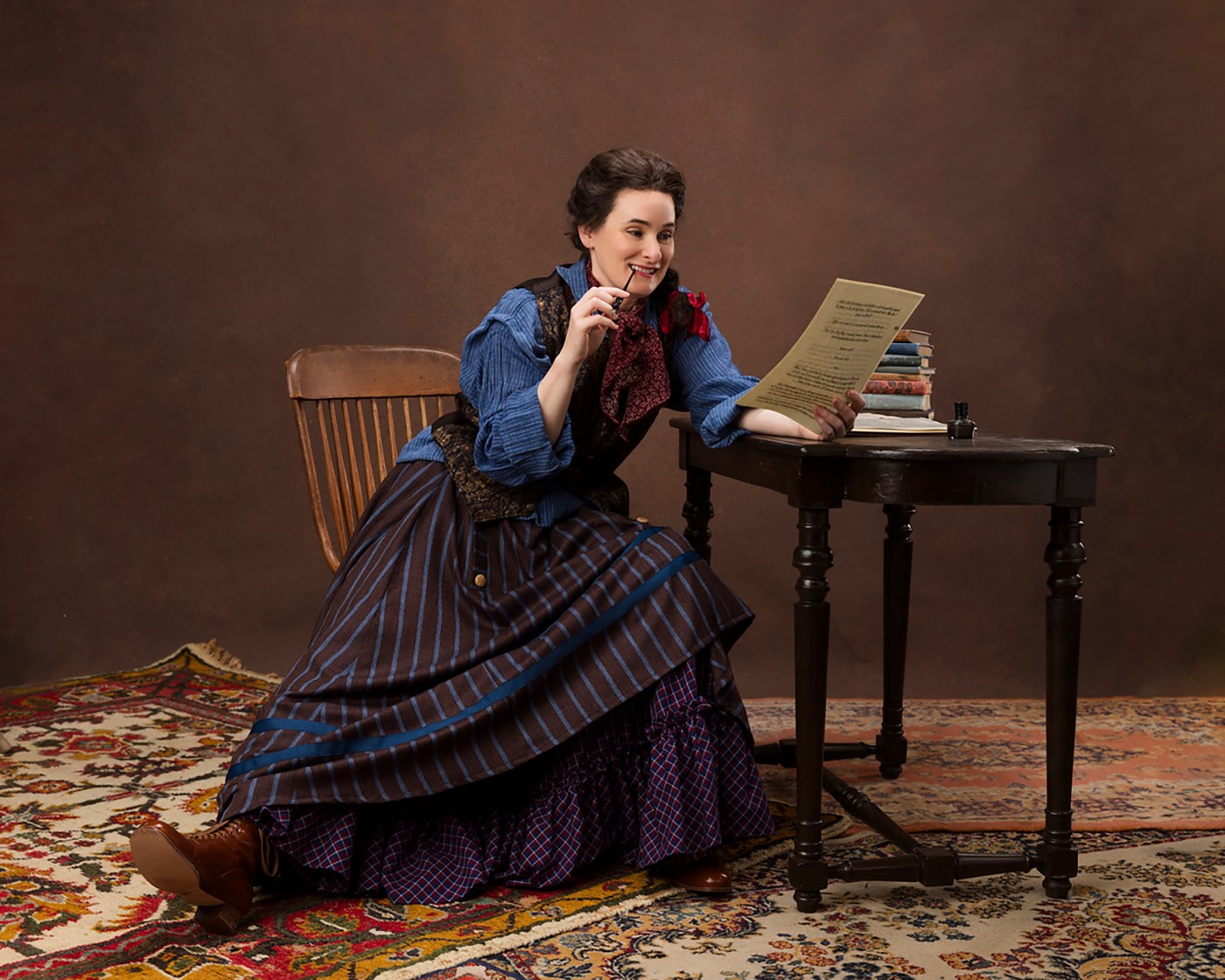 ‘Little Women’ playwright finds story’s joy and passion in a tempestuous time