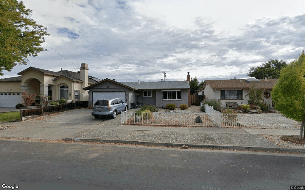 Detached house in San Jose sells for $3.1 million