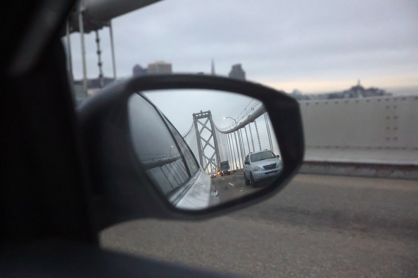 Need a ride to work? SF Casual Carpool is back, restarting a unique Bay Area commuting community