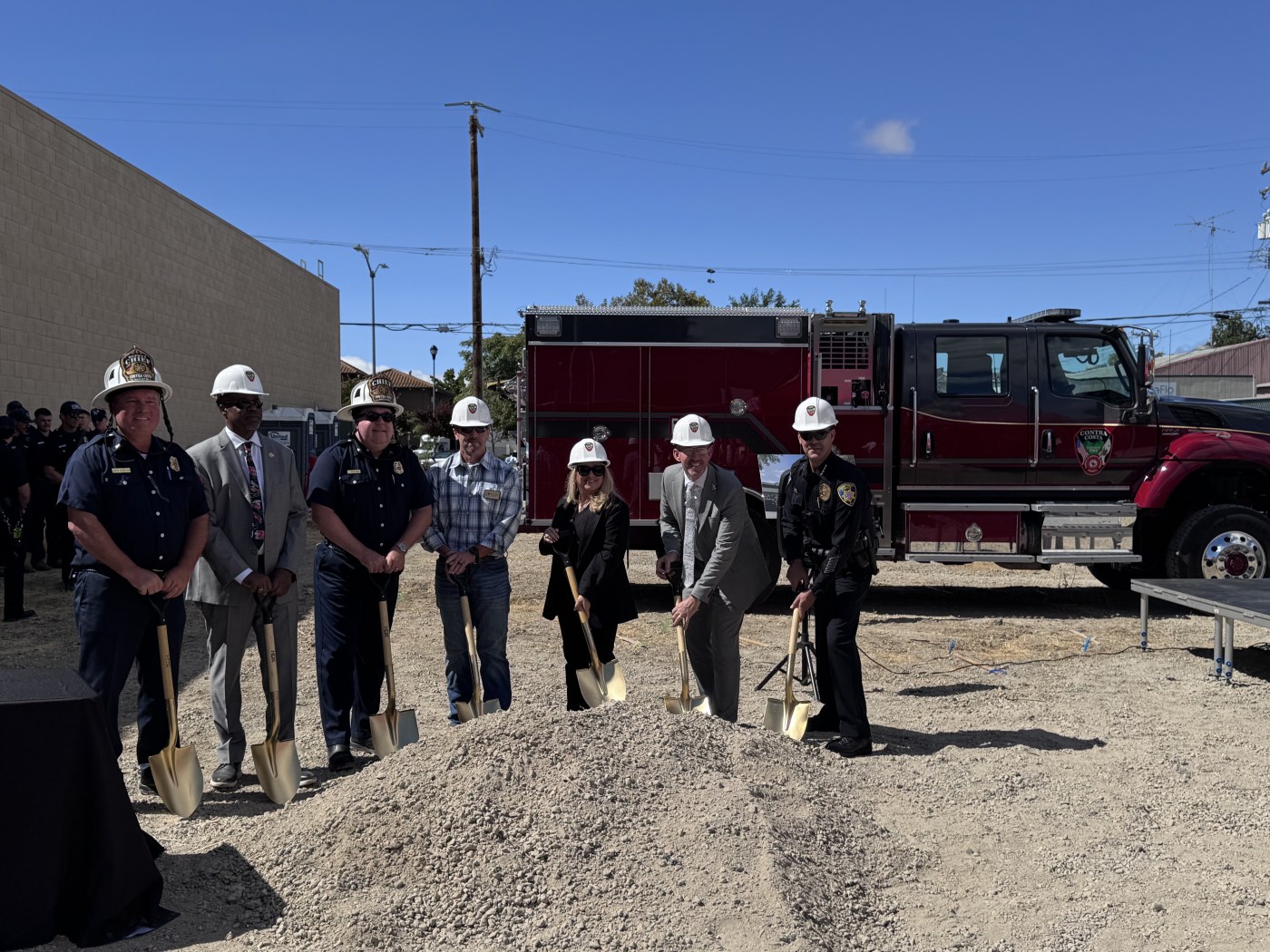 Brentwood moves forward with new downtown fire station