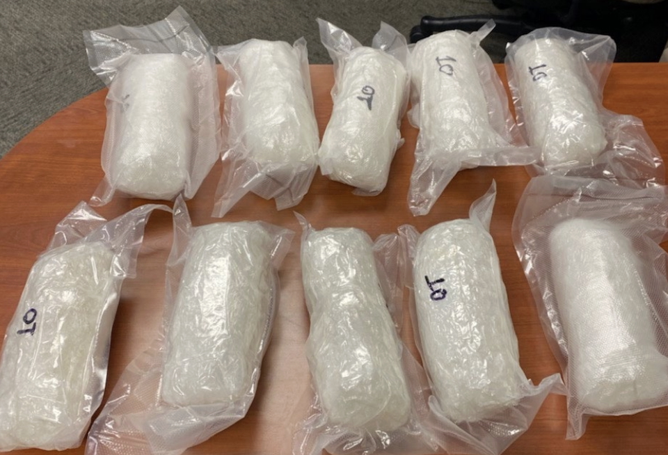 His Panda Express job wasn’t cutting it, so he arranged to sell 30 lbs of meth in San Jose