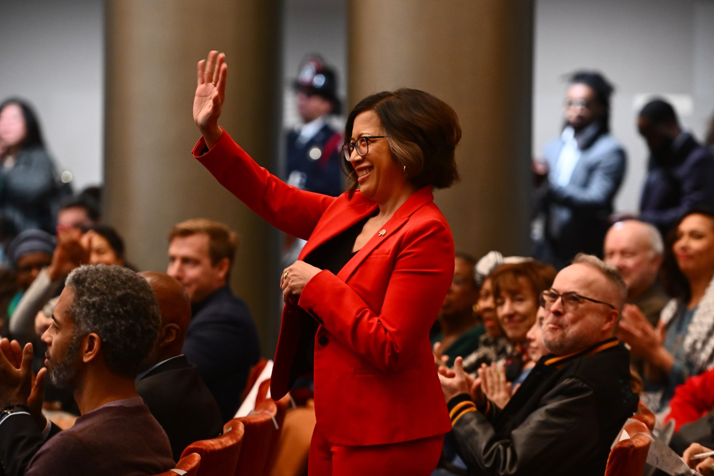 Bay Area leaders create immigrant safety net fund: “We’ve got your back”