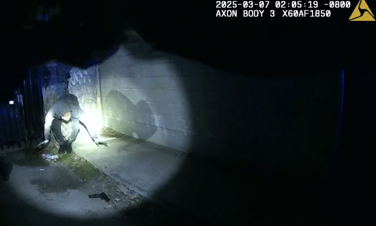 Feds step in: East Bay burglary suspect’s legal problems just got worse