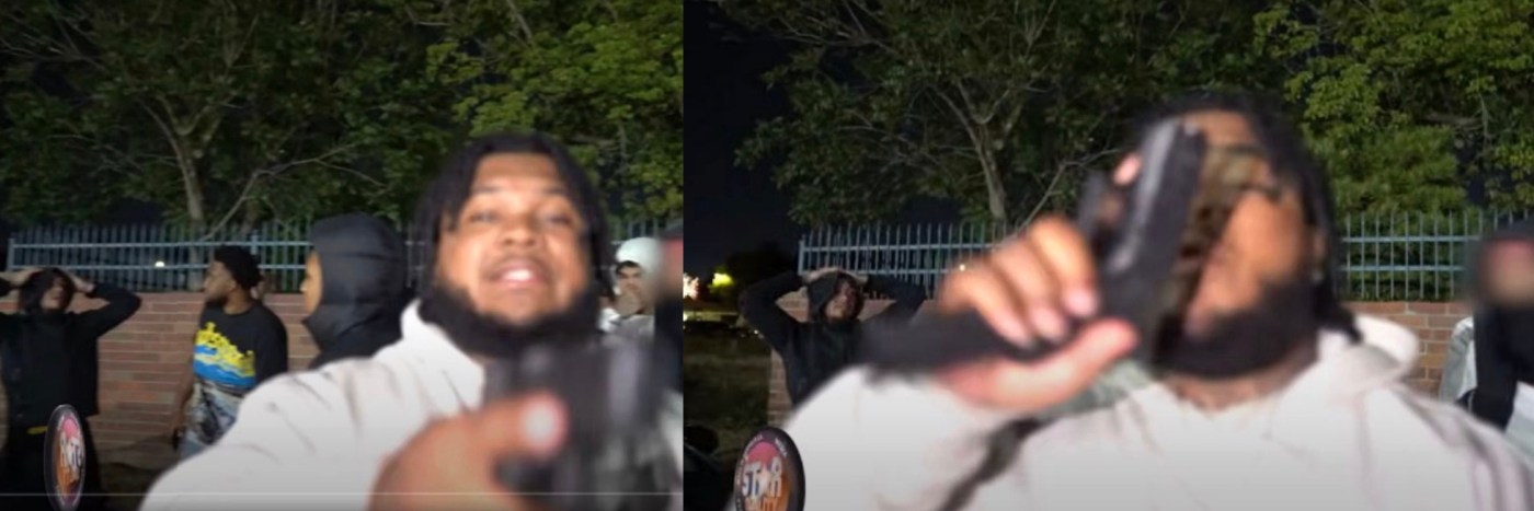 YouTube video helps feds build felony gun case in Sacramento
