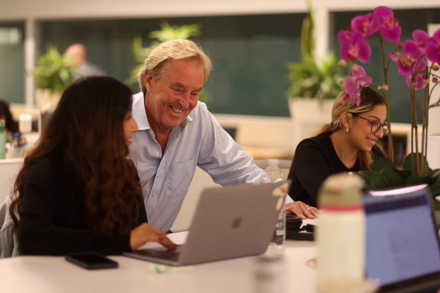 What’s up with boys? A discussion with Jim Steyer of Common Sense Media