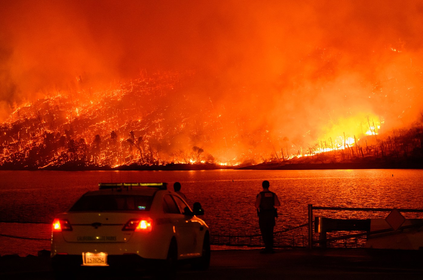 Wildfire threats to California water resources demand attention, group warns