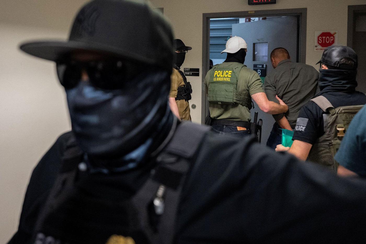 Alameda County Public Defender says ICE courthouse raids ‘must stop immediately’
