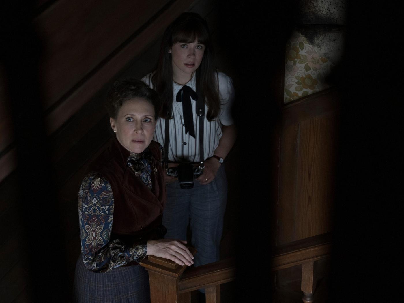 ‘The Conjuring: Last Rites’ creeps its way to another box office win for horror genre