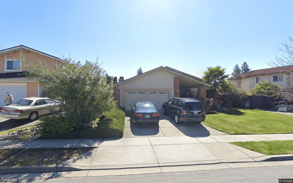 Fremont property sale: Single-family residence sells for $2.9 million