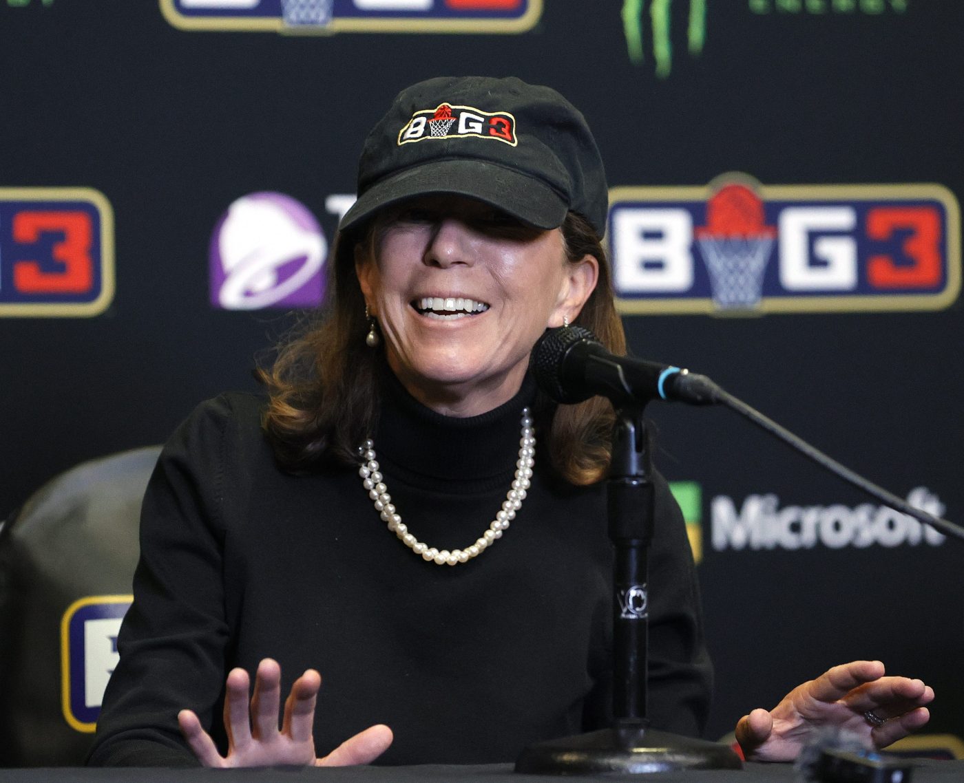 NFL mag: Catching up with Amy Trask