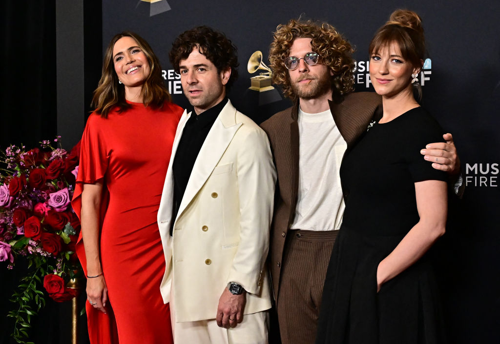 LA folk-rock band Dawes coming to Santa Rosa
