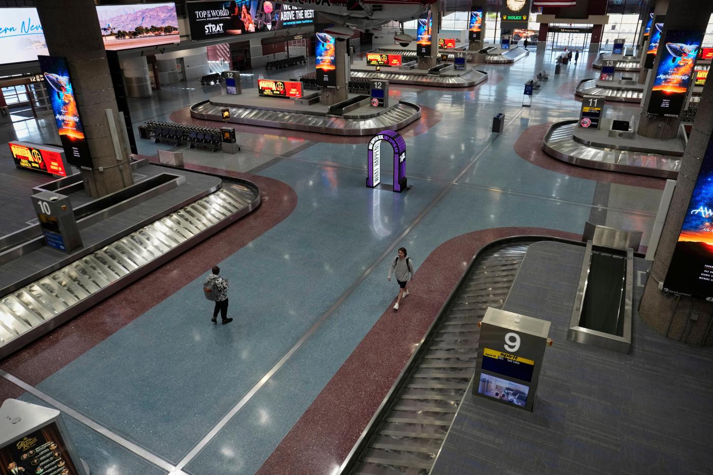 A downturn in international travel to the U.S. may last beyond summer, experts warn