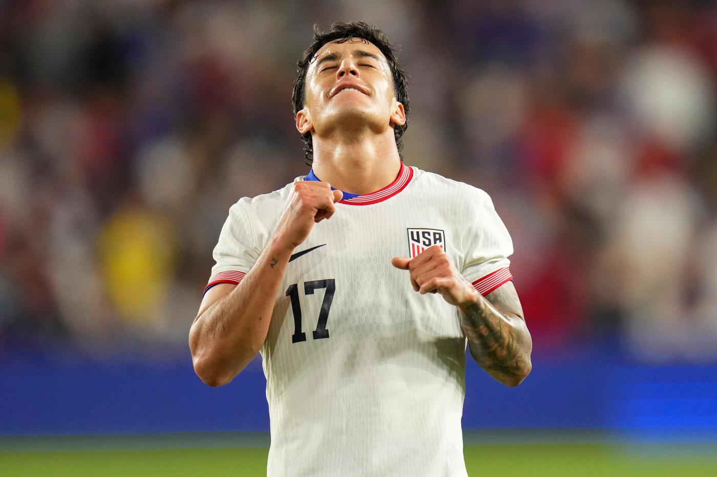 U.S. men stop 7-game winless streak against top 25 teams, beats Japan 2-0
