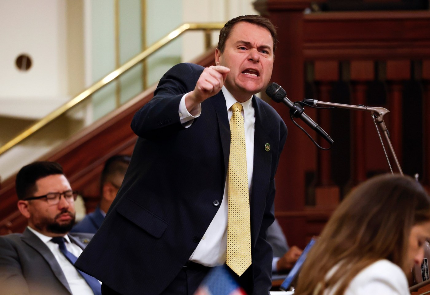 California Republicans pushing to get voter ID initiative onto 2026 ballot