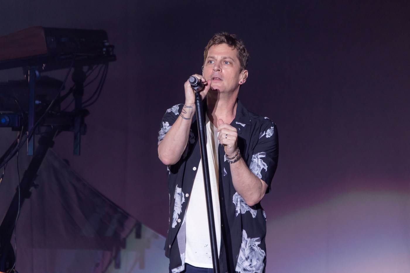 Rob Thomas reflects on his new solo album and 30 years of Matchbox Twenty