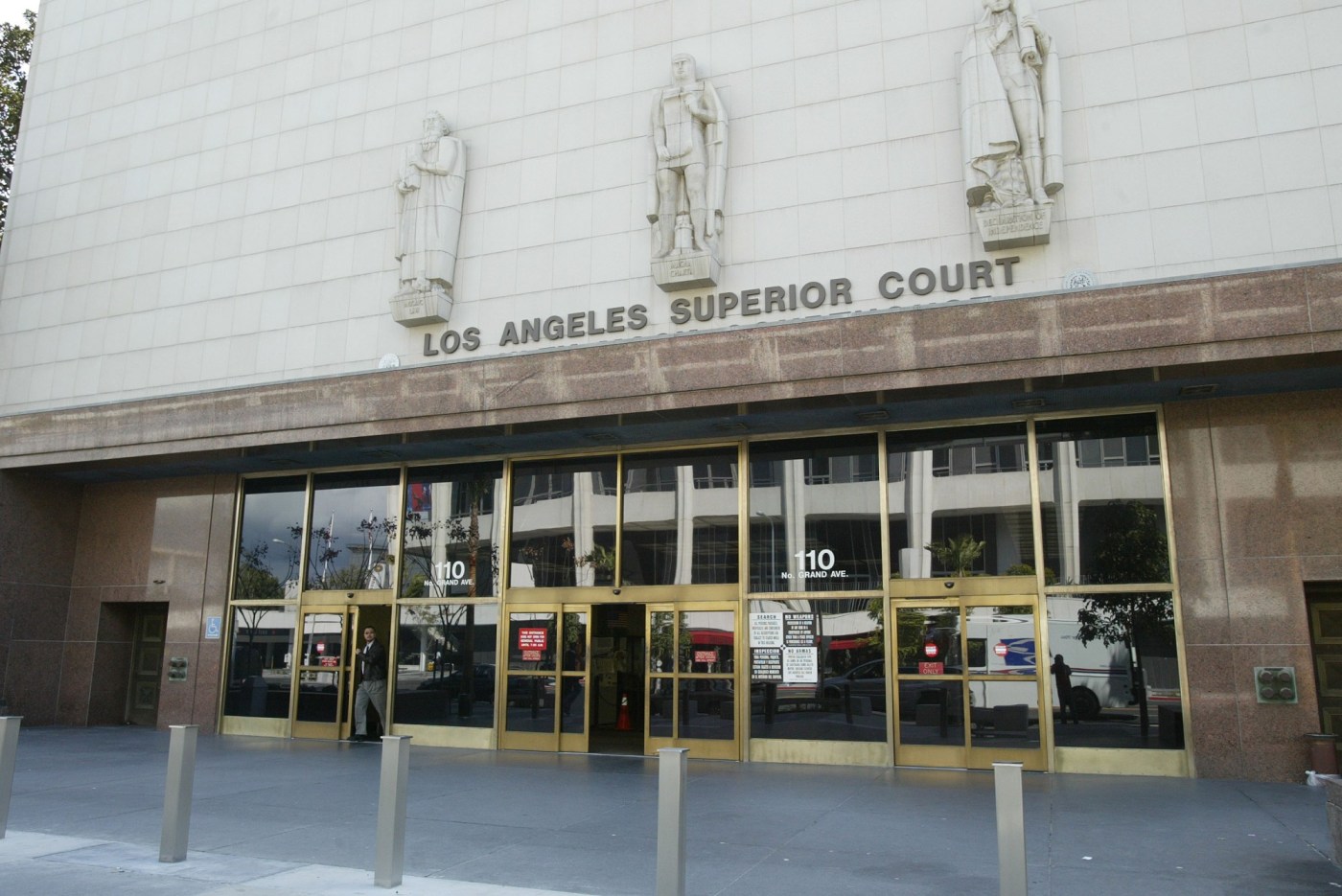 California judge reprimanded by state for threatening to shoot people in his courtroom