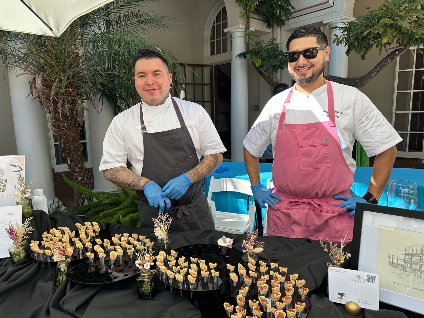 Montalvo hosts 20th annual food and wine fundraiser at Saratoga villa