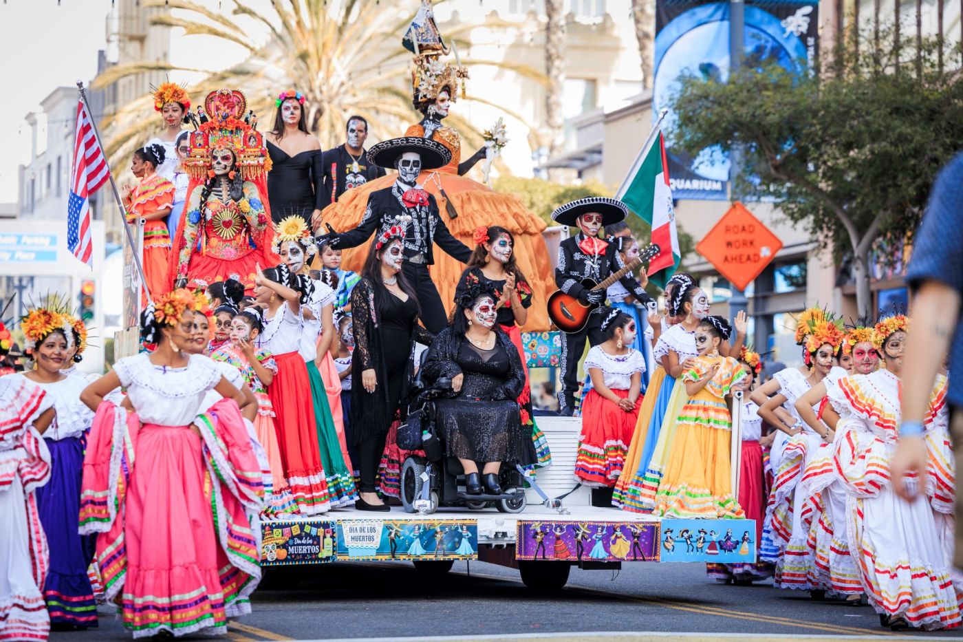 California city cancels Día de los Muertos Parade amid fear of ongoing ICE raids