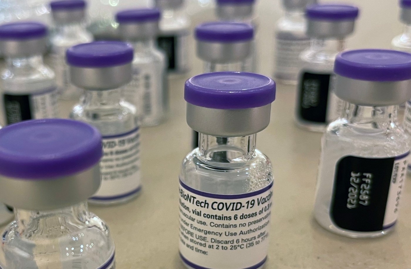 COVID-19: Bay Area physicians go ‘full court press’ on vaccine access