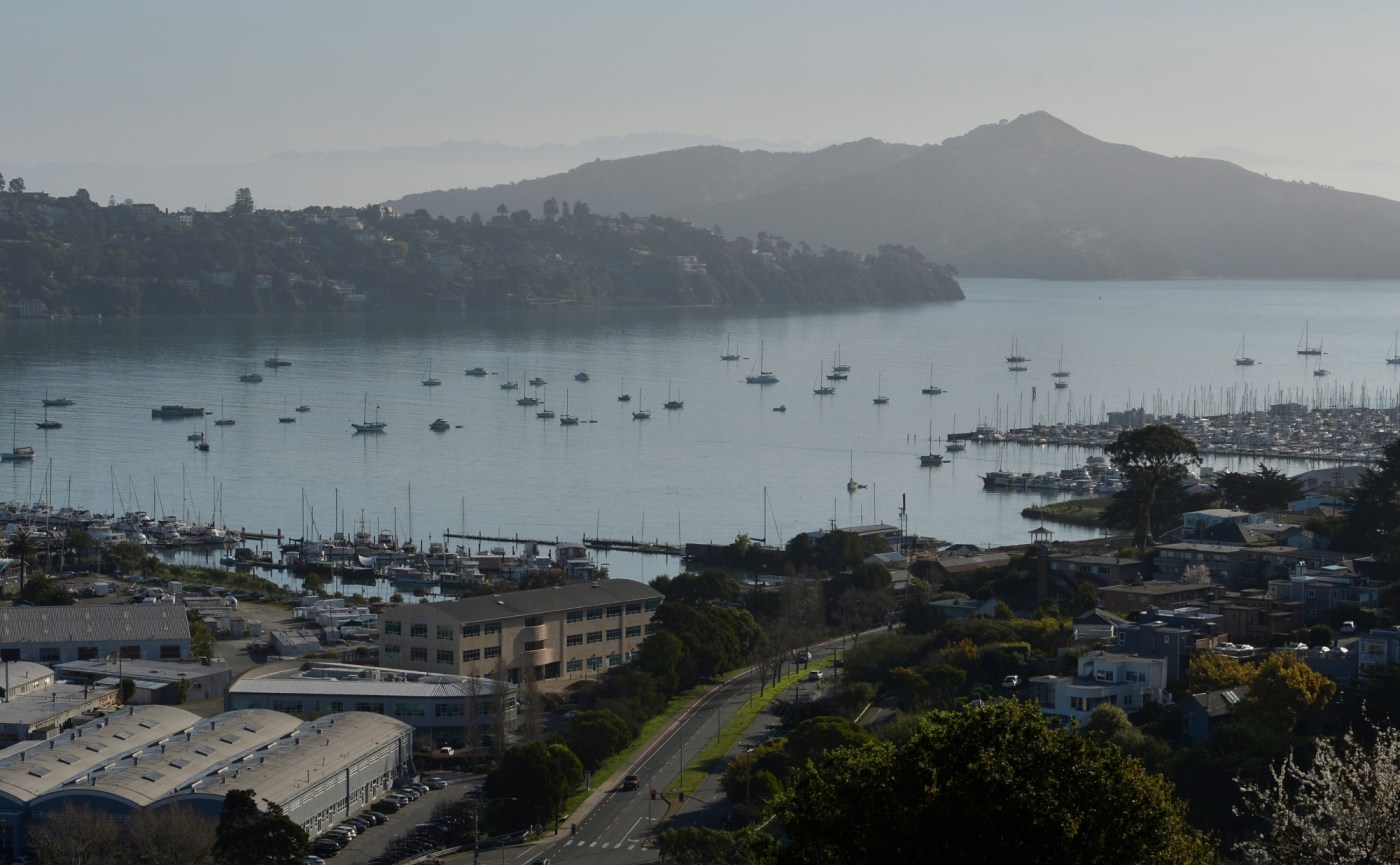 Marin County faces discrimination suit by houseboat developer