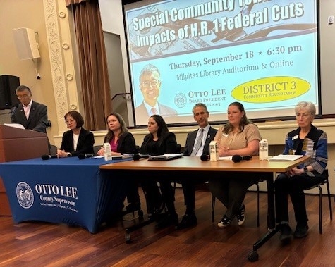 Town hall explores impacts of ‘Big, Beautiful Bill’ on Santa Clara County