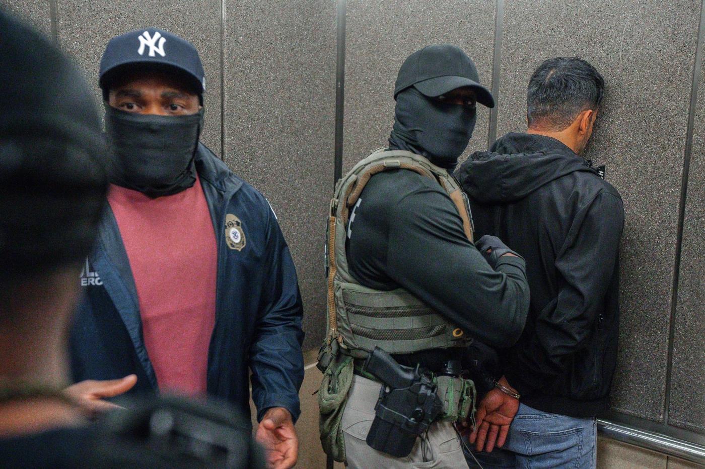 San Jose could be the next city to try prohibiting federal agents from concealing their identities