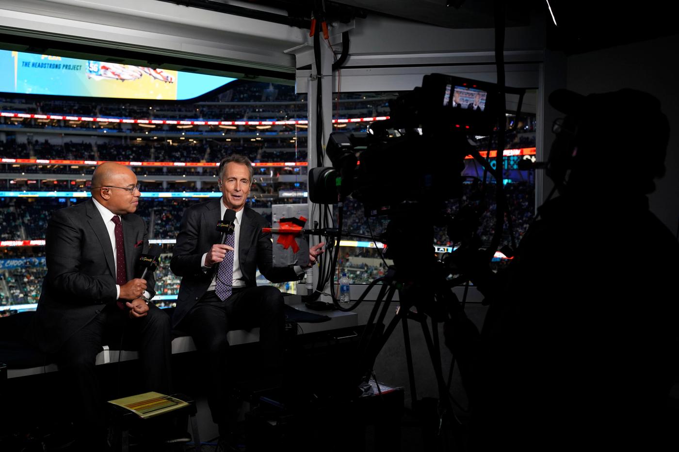 NBC’s ‘Sunday Night Football’ celebrates 20 years of prime-time dominance