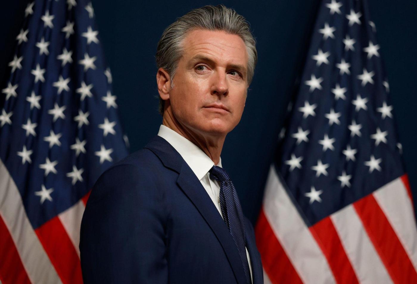 Gov. Newsom’s press office under scrutiny for social media post targeting Kristi Noem