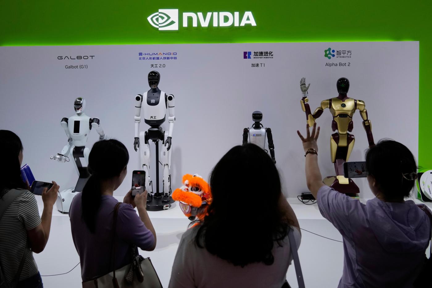 Nvidia to invest $5 billion in Intel; companies will work together on AI infrastructure and PCs