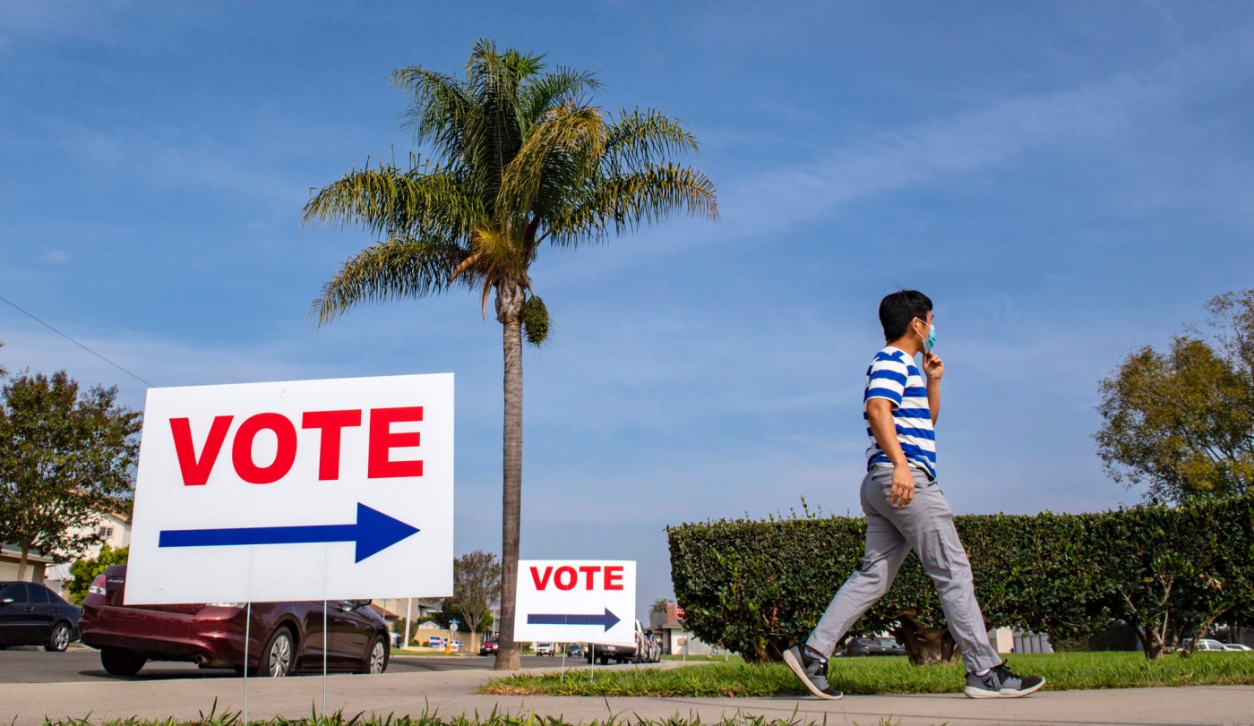 Letters: If successful, Prop. 50 will check Texas redistricting