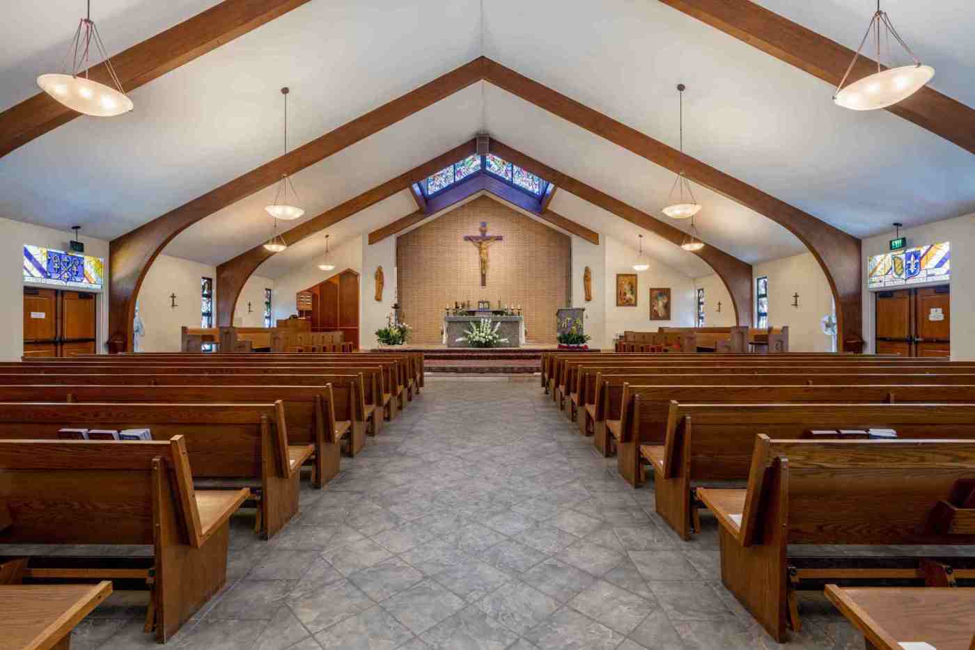 Alabama man accused of threatening California Catholic abbey is denied bail