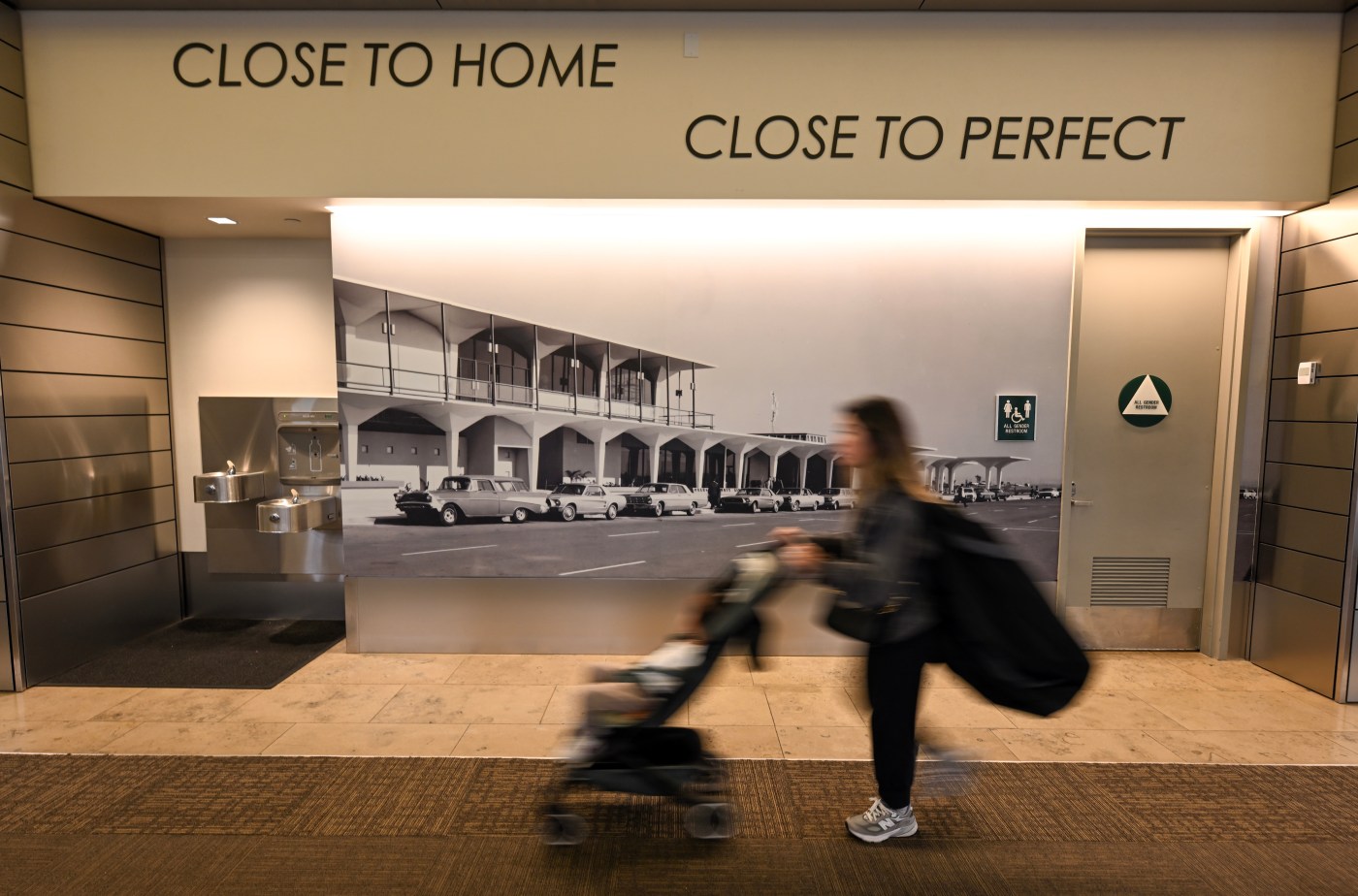 This California airport is North America’s favorite