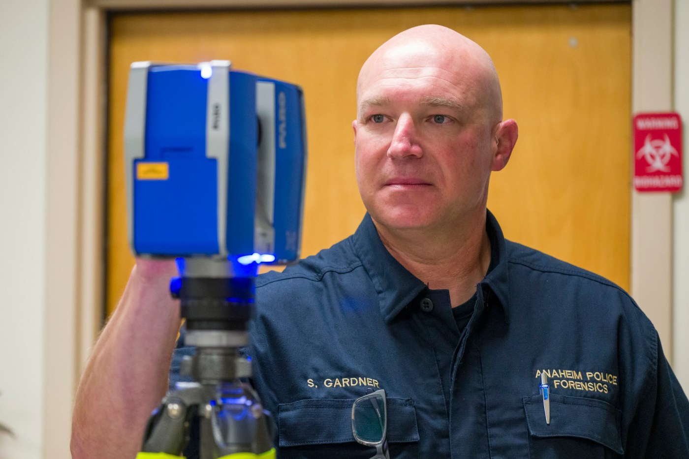 Crime scene modeling used to take hours. 3D cameras are making it a snap