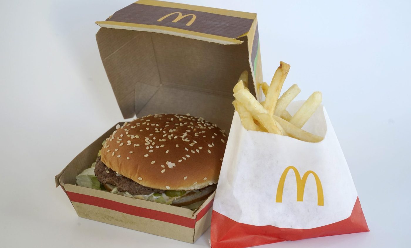 McDonald’s will launch new value meals on Monday, Sept. 8