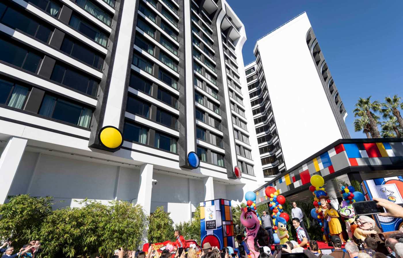 Disneyland ends exclusive Pixar Place Hotel perk