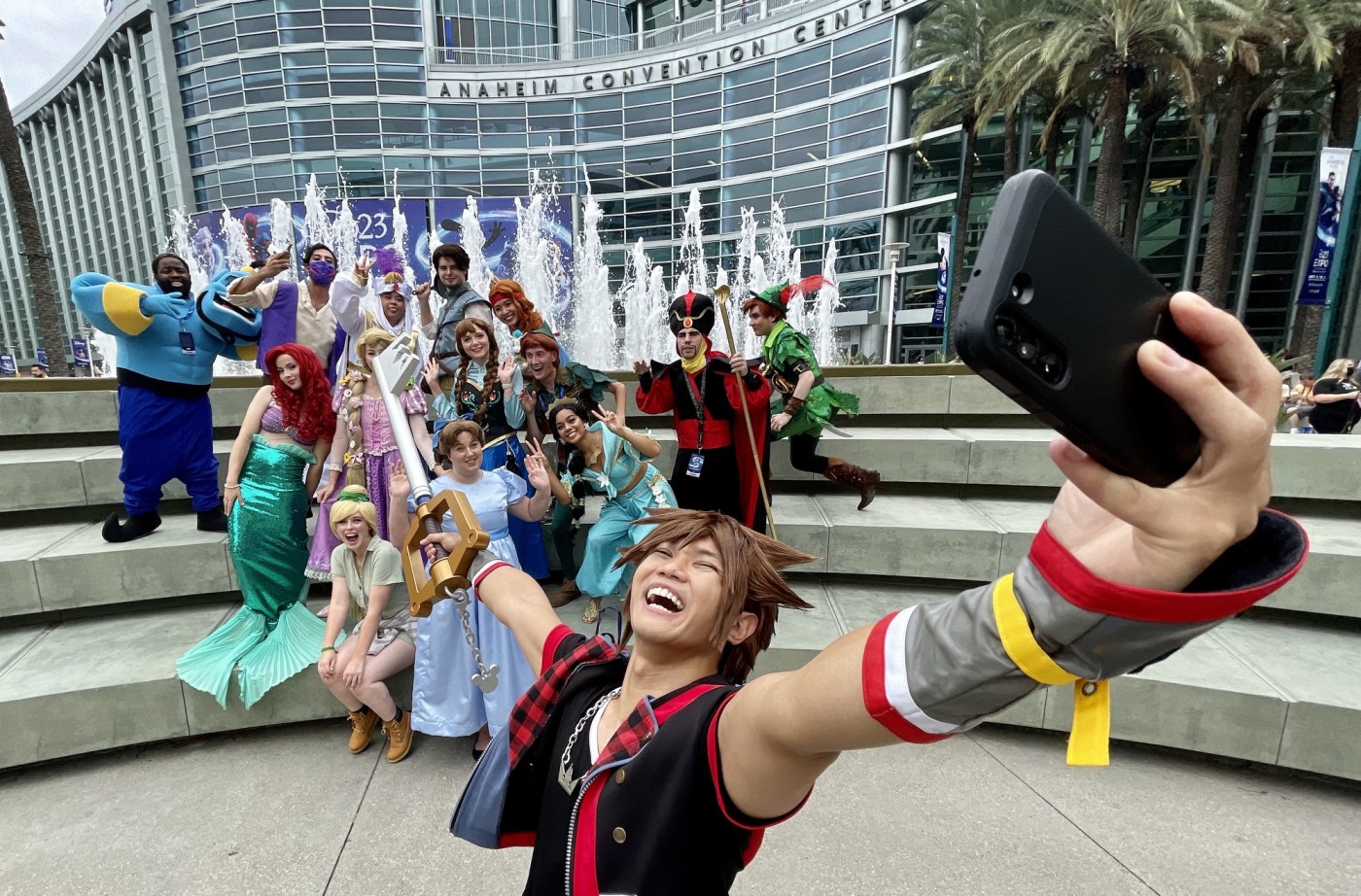 Disney’s D23 fan event returns to Anaheim in 2026