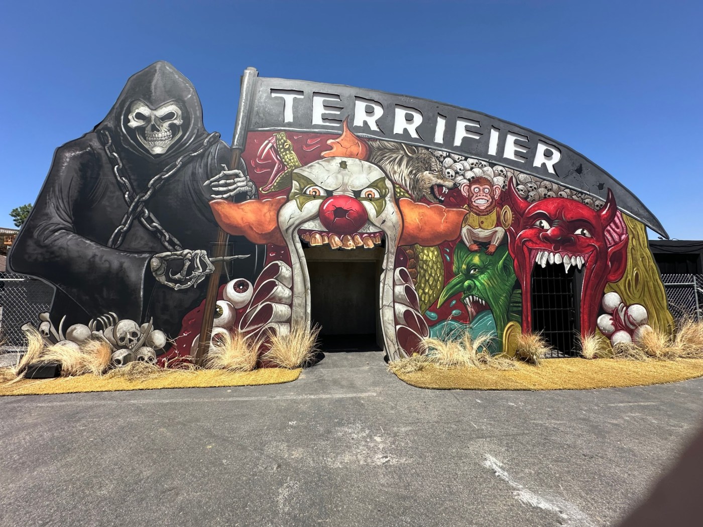 How a $40,000 slasher film became a Universal Halloween Horror Nights maze