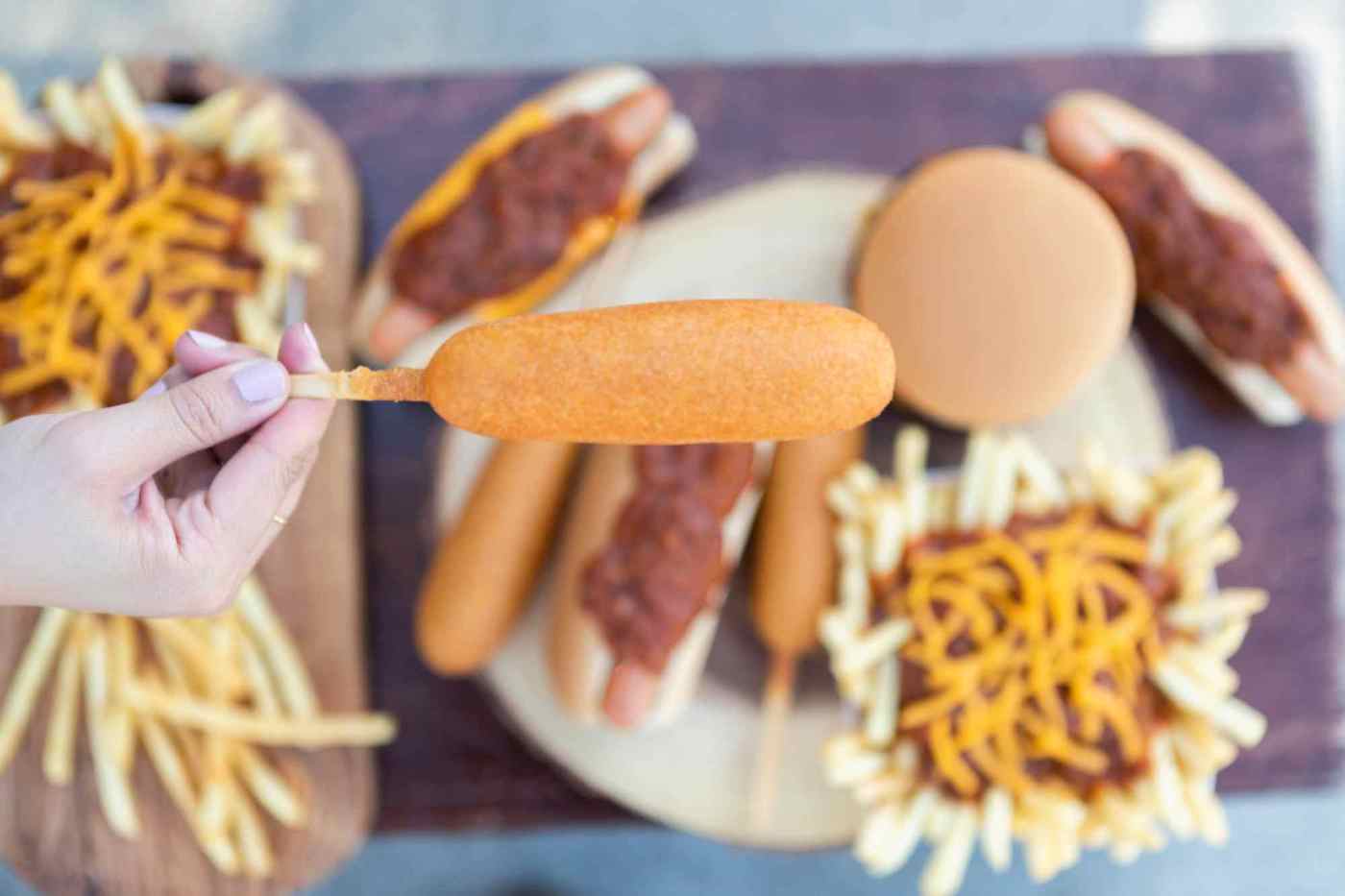 Wienerschnitzel launches $4 to $8 combos with chili and corn dogs
