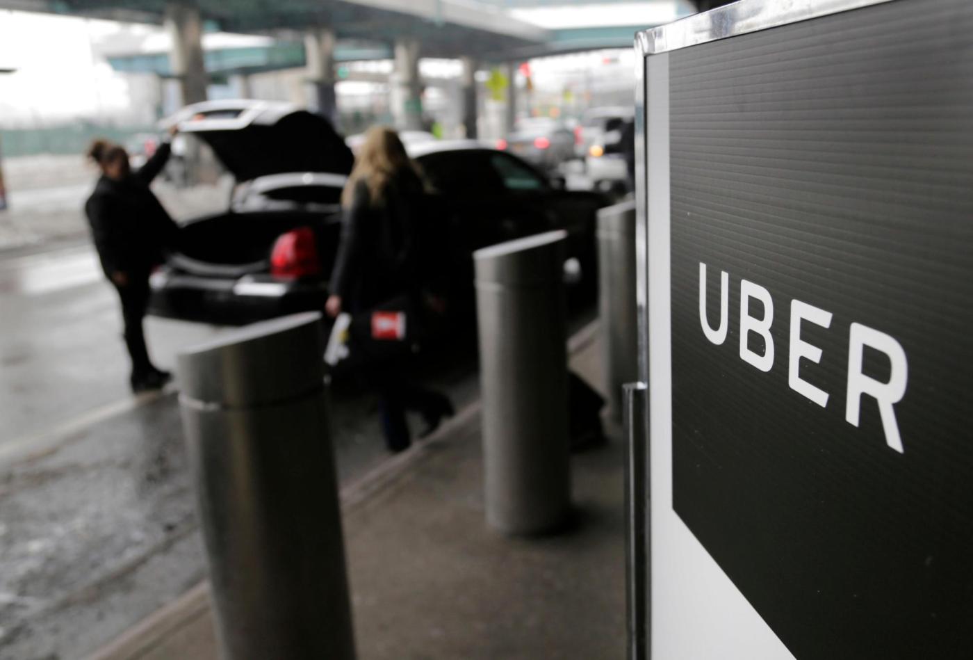 Uber sued by DOJ over passenger disability discrimination
