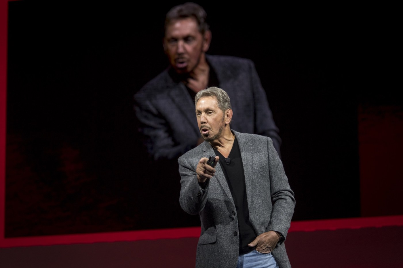 Oracle’s Ellison tops Musk as world’s richest man after $101 billion gain