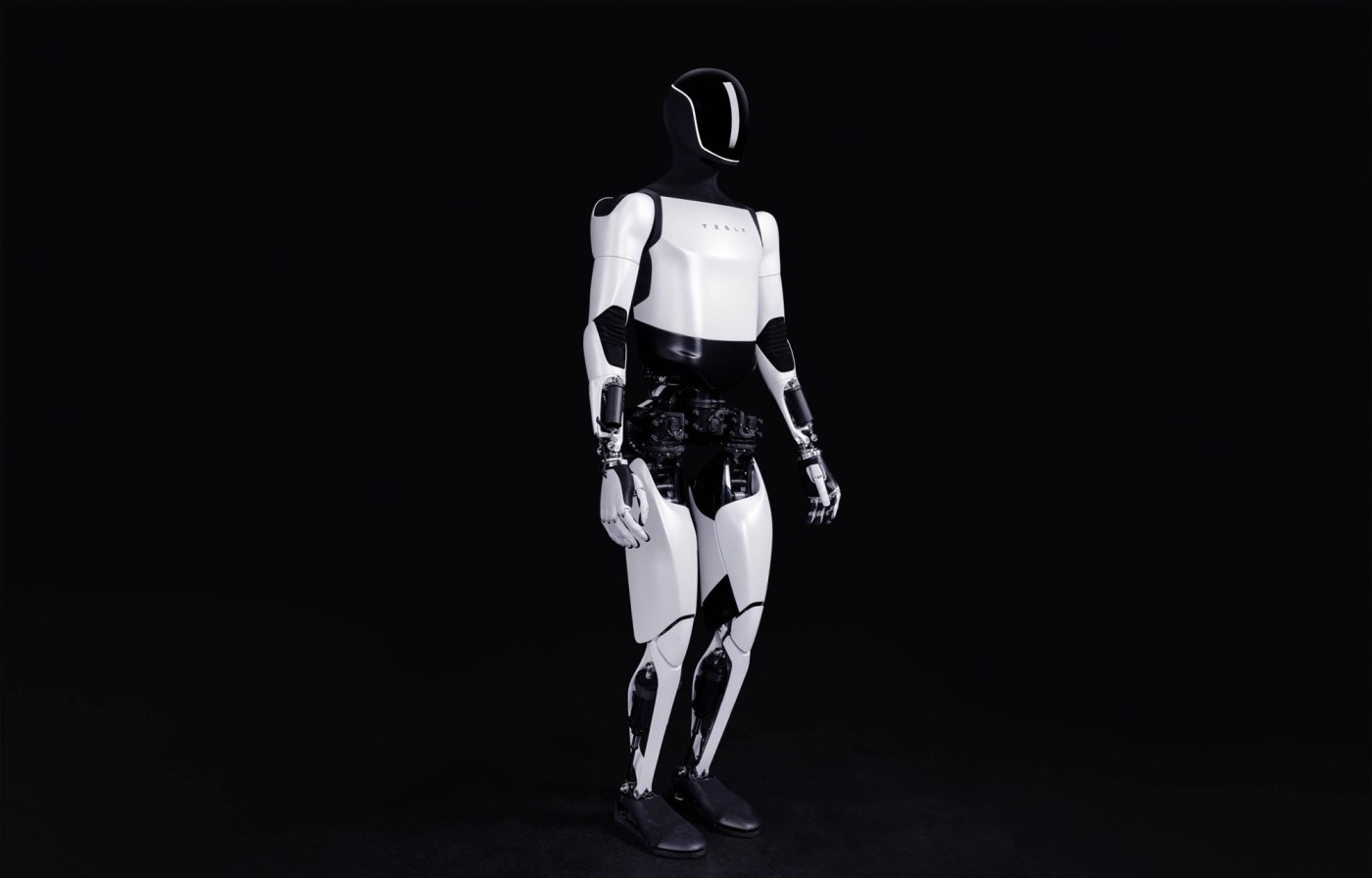 Tesla pivots to robots as investors question sales and soaring valuation