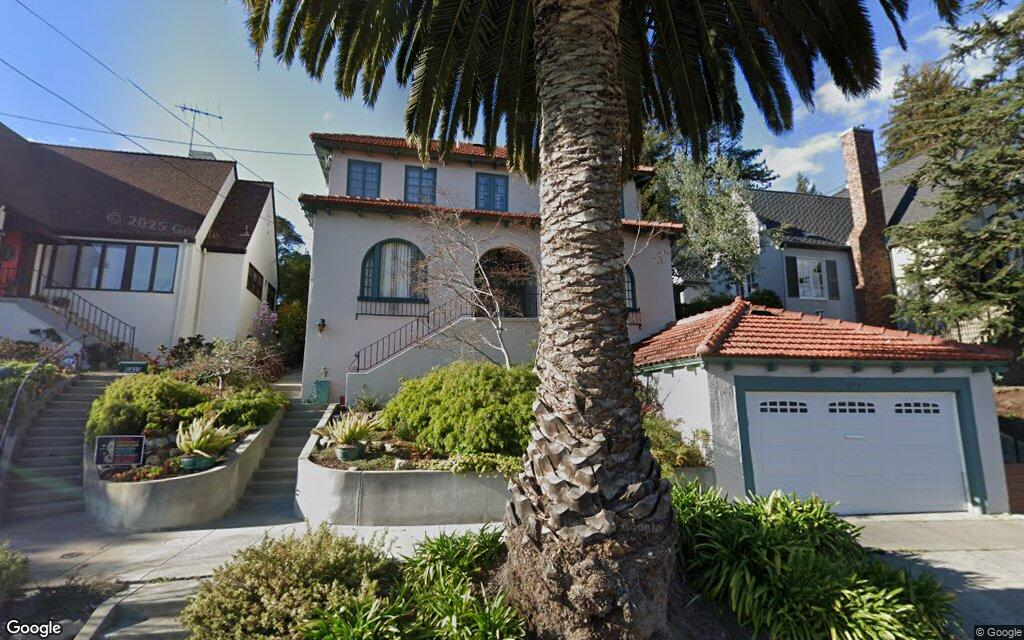 Oakland home sells for $2 million