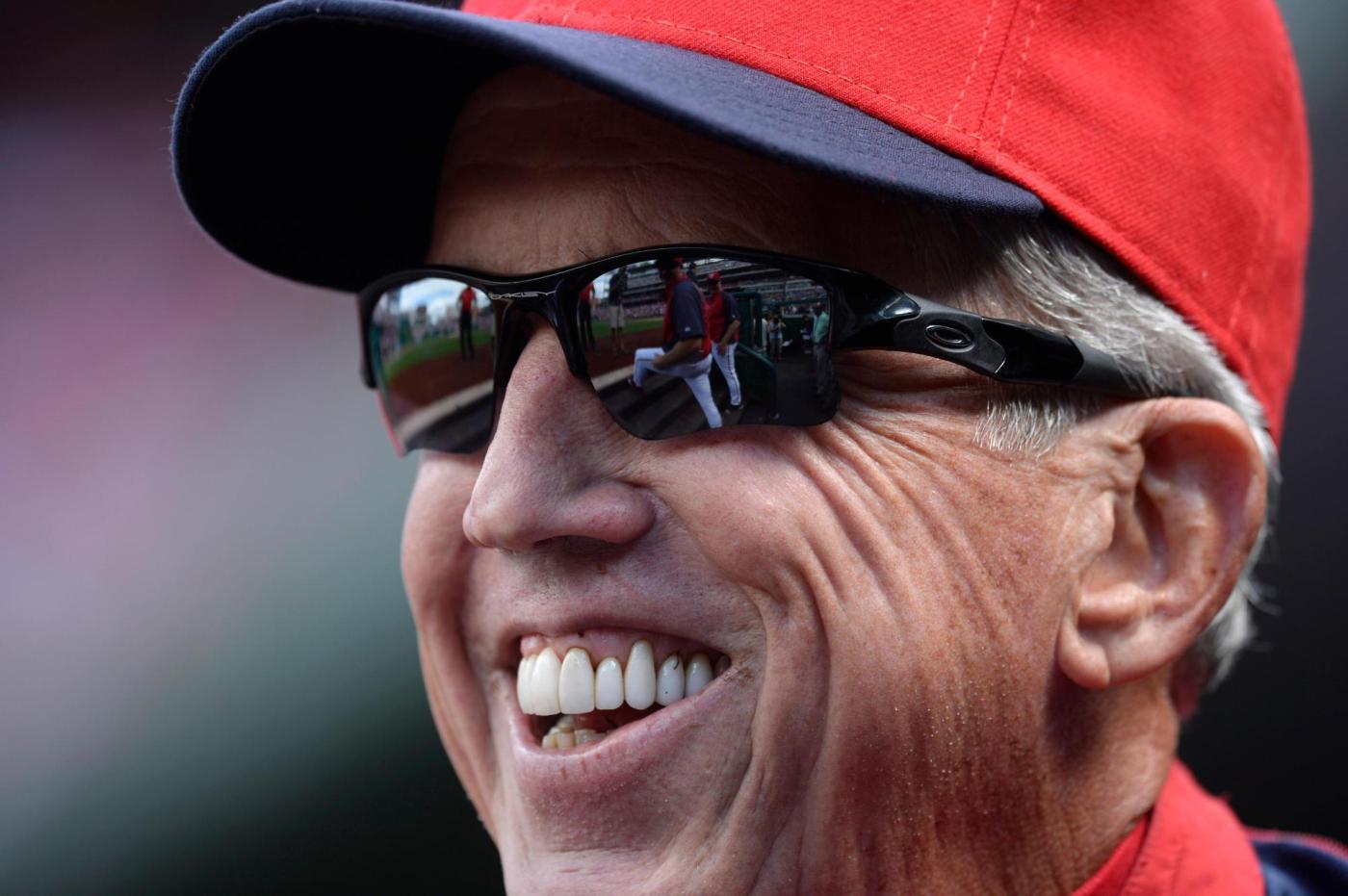 Davey Johnson dies at 82; former MLB player managed 1986 New York Mets to World Series win