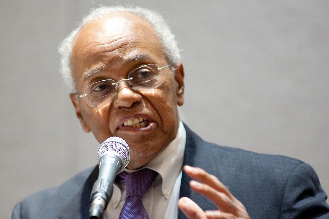Joseph McNeil dies at 83; civil rights activist helped spark a protest movement at a North Carolina lunch counter