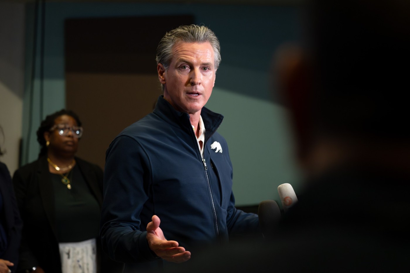 Walters: Newsom’s social media snark boosting his national standing —  for now
