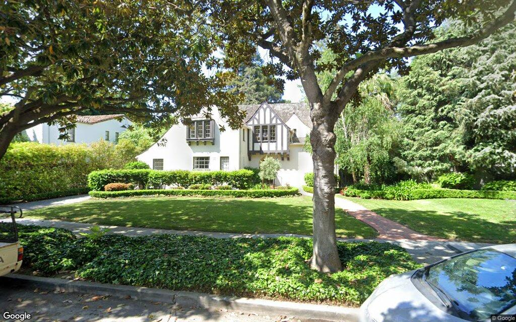 Palo Alto home sells for $6.8 million