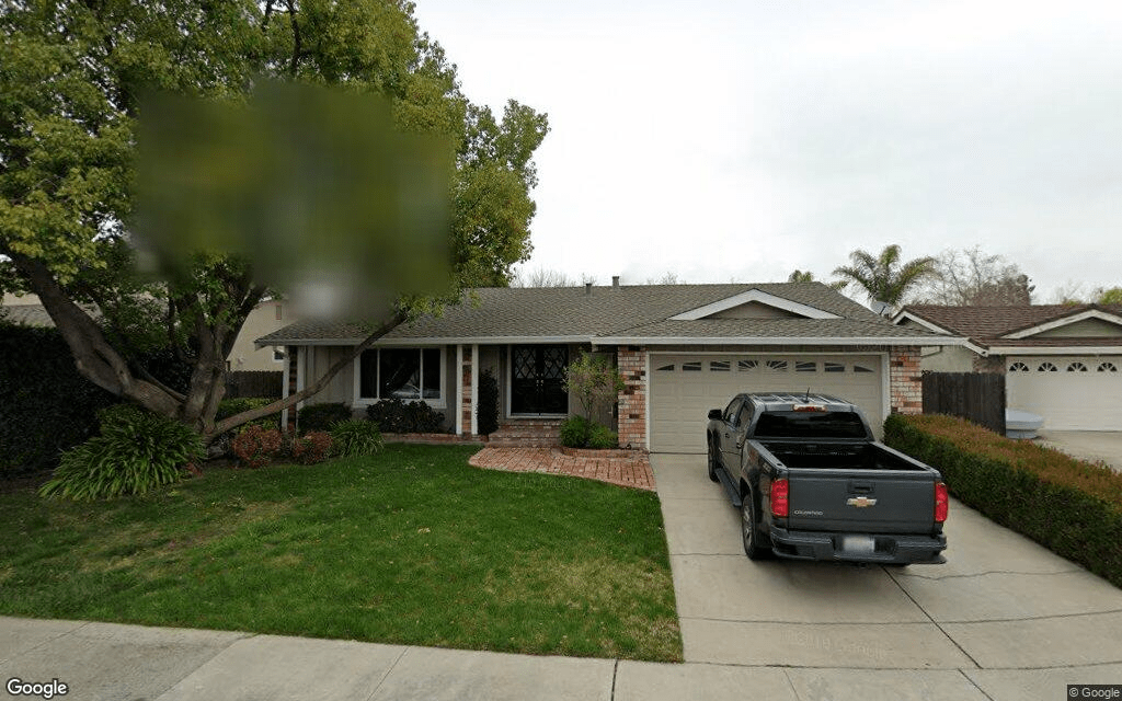 Pleasanton property sale: Single-family house sells for $1.5 million
