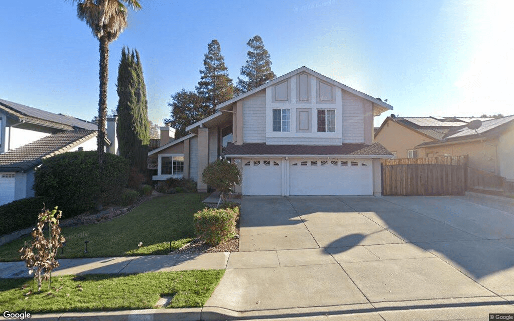 Pleasanton property sale: Single-family residence sells for $1.6 million