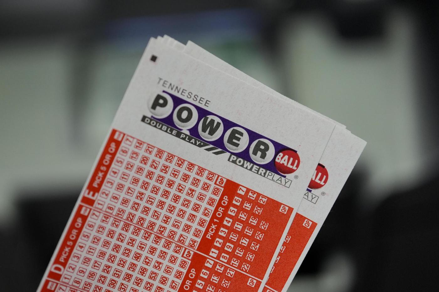Tickets for 4 of the 10 largest US lottery jackpots were purchased in California