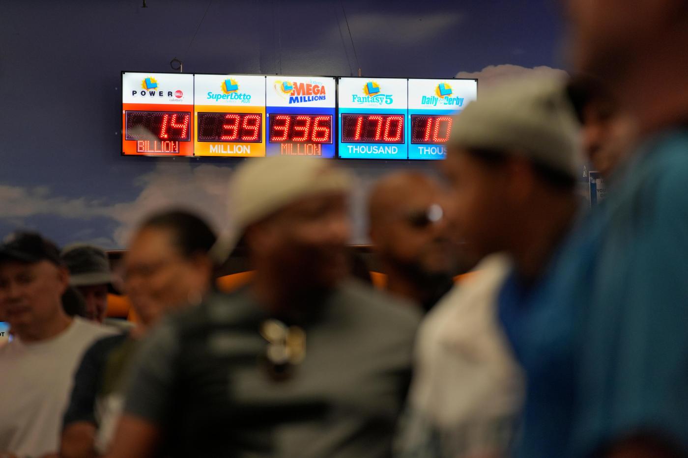 Scratchers score $15 million in lottery jackpots for two East Bay winners